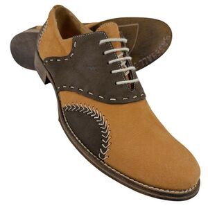 Rangoni Baseball Collection Oxfords Men’s Size 10.5 NWOT